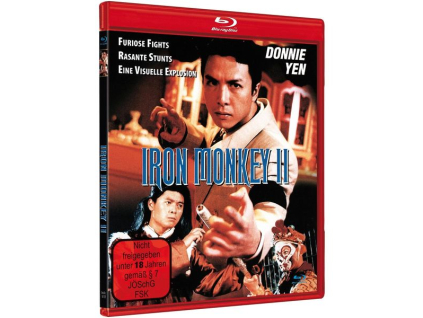 Iron Monkey 2 (Blu-ray)