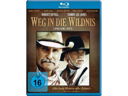 Weg in die Wildnis (Blu-ray)