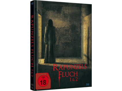 Rapunzels Fluch 1 & 2 (Blu-ray im Mediabook)