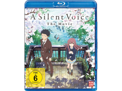 A Silent Voice (Blu-ray)