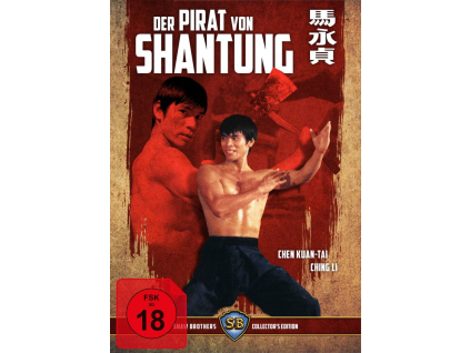 Der Pirat von Shantung (Blu-ray)