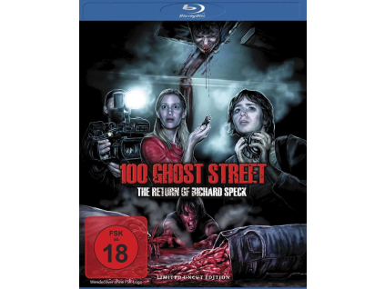 100 Ghost Street: The Return of Richard Speck (Blu-ray)
