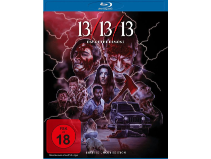 13/13/13 - Day of the Demons (Blu-ray)