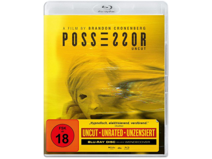 Possessor (Blu-ray)