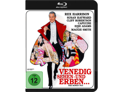 Venedig sehen - und erben... (Blu-ray)