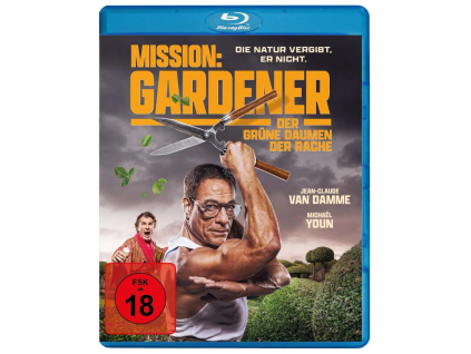 Mission: Gardener - Der grüne Daumen der Rache (Blu-ray)