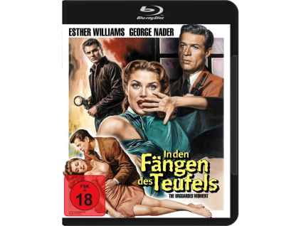 In den Fängen des Teufels (Blu-ray)