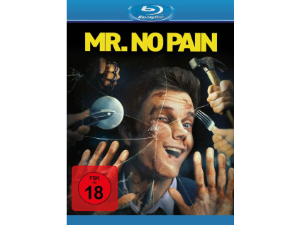 Mr. No Pain (Blu-ray)