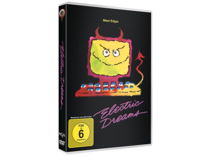 Electric Dreams - Liebe auf den ersten Bit (DVD)