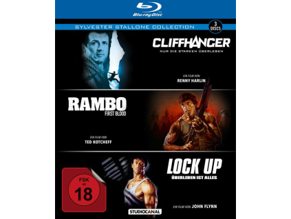 Sylvester Stallone Collection (Blu-ray)