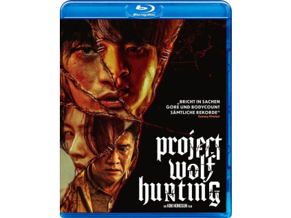 Project Wolf Hunting (Blu-ray)