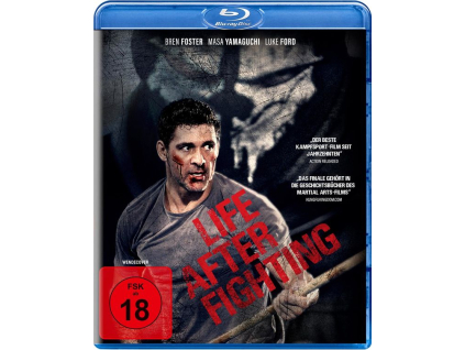 Life After Fighting (Blu-ray)