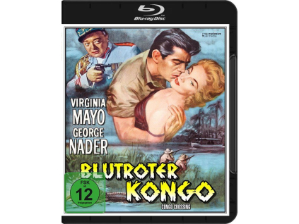 Blutroter Kongo (Blu-ray)
