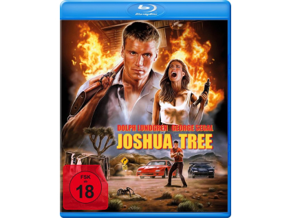 Joshua Tree (Blu-ray)