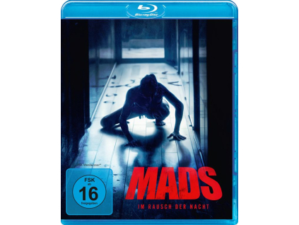 MadS - Im Rausch der Nacht (Blu-ray)