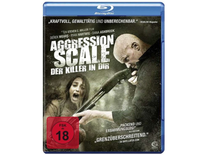 Aggression Scale - Der Killer in dir (Blu-ray)