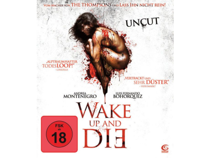 Wake Up and Die (Blu-ray)