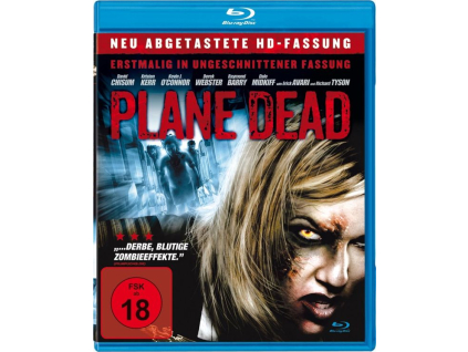 Plane Dead (Blu-ray)