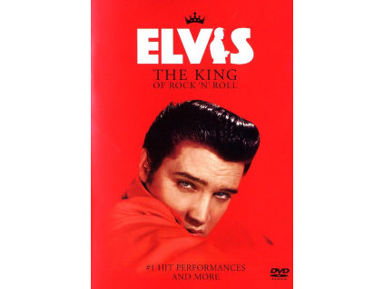 The King Of Rock'n'Roll - 30 Hit Performances And More (DVD)