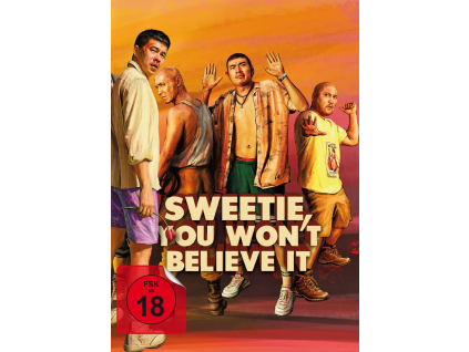 Sweetie, You Won’t Believe It (Blu-ray & DVD im Mediabook)