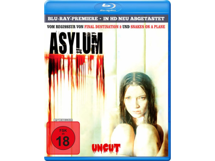 Asylum (2008) (Blu-ray)