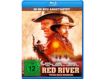 Red River - Treck nach Missouri (Blu-ray)