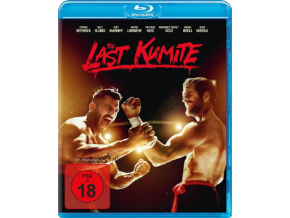 The Last Kumite (Blu-ray)