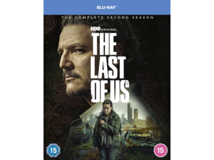 The Last Of Us Season 2 Blu-Ray