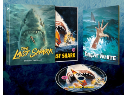 The Last Shark Limited Edition Blu-Ray