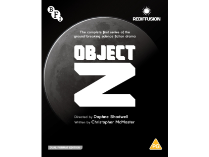 Object Z Blu-Ray