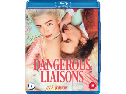 Dangerous Liaisons Mini Series Blu-Ray