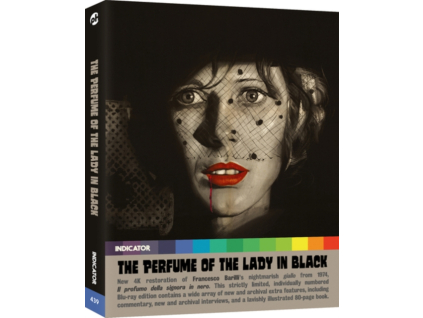 The Perfume Of The Lady In Black Limited Edition Blu-Ray
