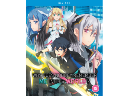 Why Does Nobody Remember Me in This World Blu-Ray