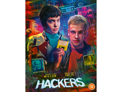Hackers Deluxe Limited Edition Blu-Ray