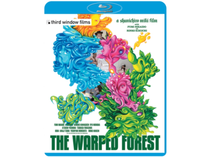 The Warped Forest Blu-Ray