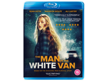 The Man In The White Van Blu-Ray