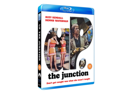 Up The Junction Blu-Ray