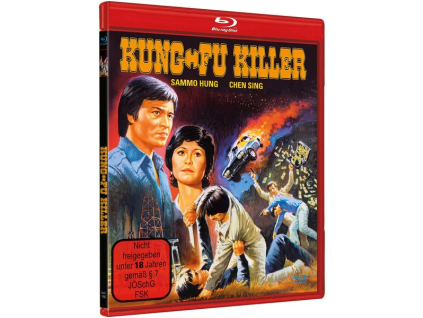 Kung-Fu Killer (Blu-ray)
