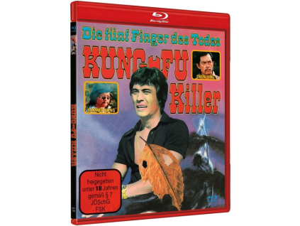 Kung-Fu Killer (Blu-ray)