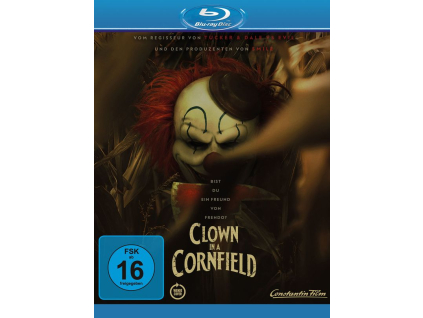 Clown in a Cornfield (Blu-ray)
