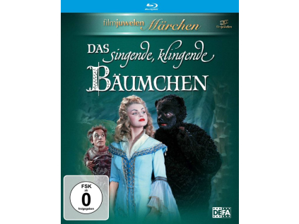 Das singende, klingende Bäumchen (1957) (Blu-ray)