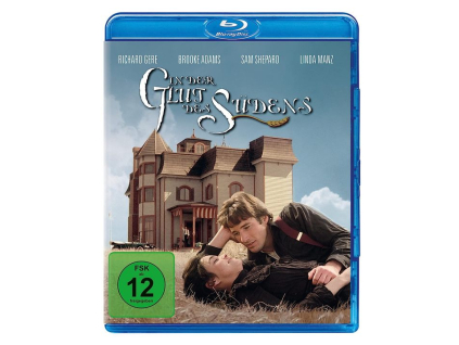 In der Glut des Südens (Blu-ray)