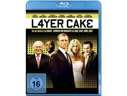 Layer Cake (Blu-ray)