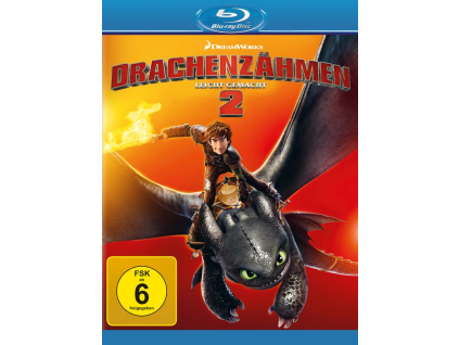 Drachenzähmen leicht gemacht 2 (Blu-ray)