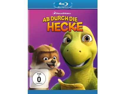 Ab durch die Hecke (Blu-ray)