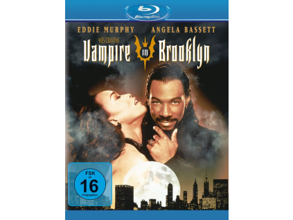 Vampire in Brooklyn (Blu-ray)