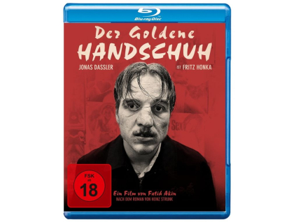 Der goldene Handschuh (Blu-ray)