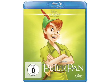 Peter Pan (1952) (Blu-ray)