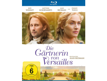 Die Gärtnerin von Versailles (Blu-ray)