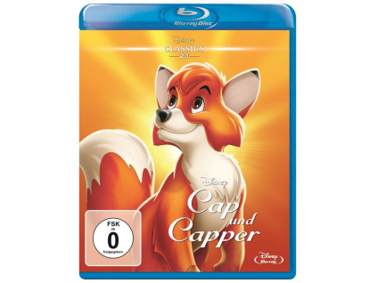 Cap und Capper (Blu-ray)